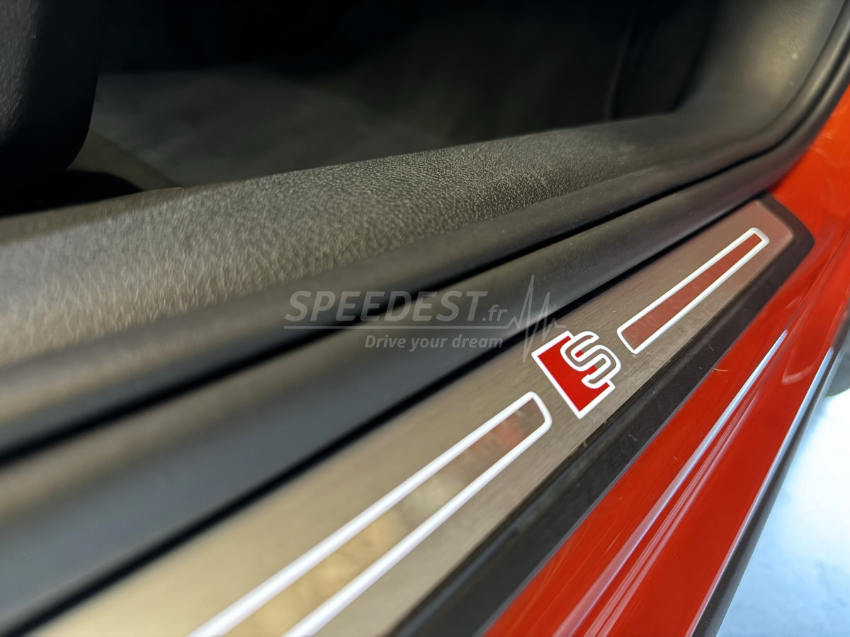 AUDI Q2 -SLINE/TOIT/VIRTUAL-