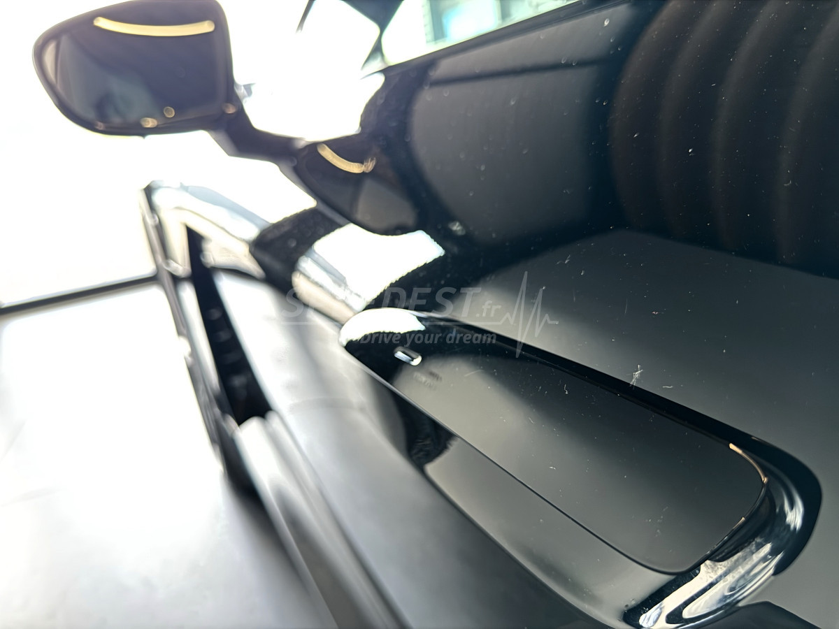 PORSCHE TAYCAN CROSSTURISMO 4S