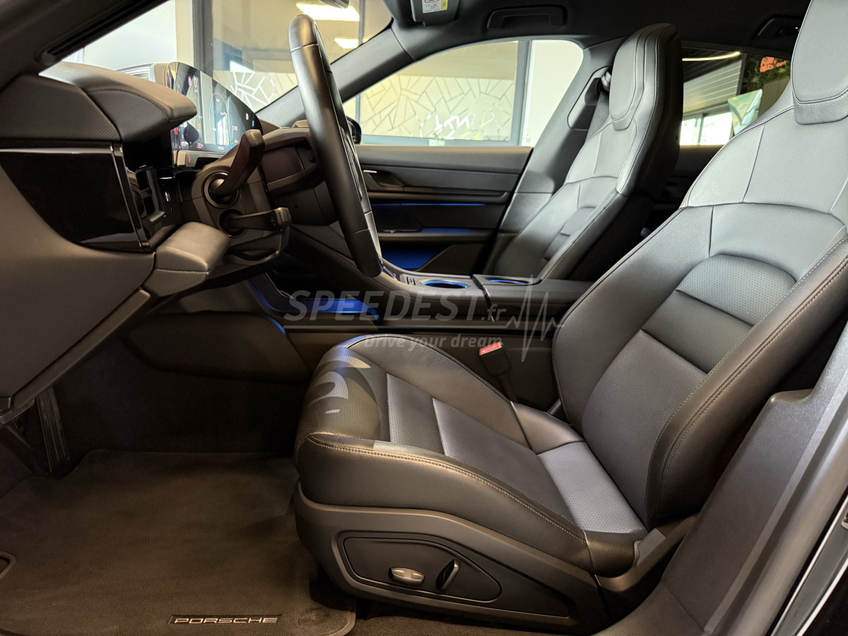 PORSCHE TAYCAN CROSSTURISMO 4S