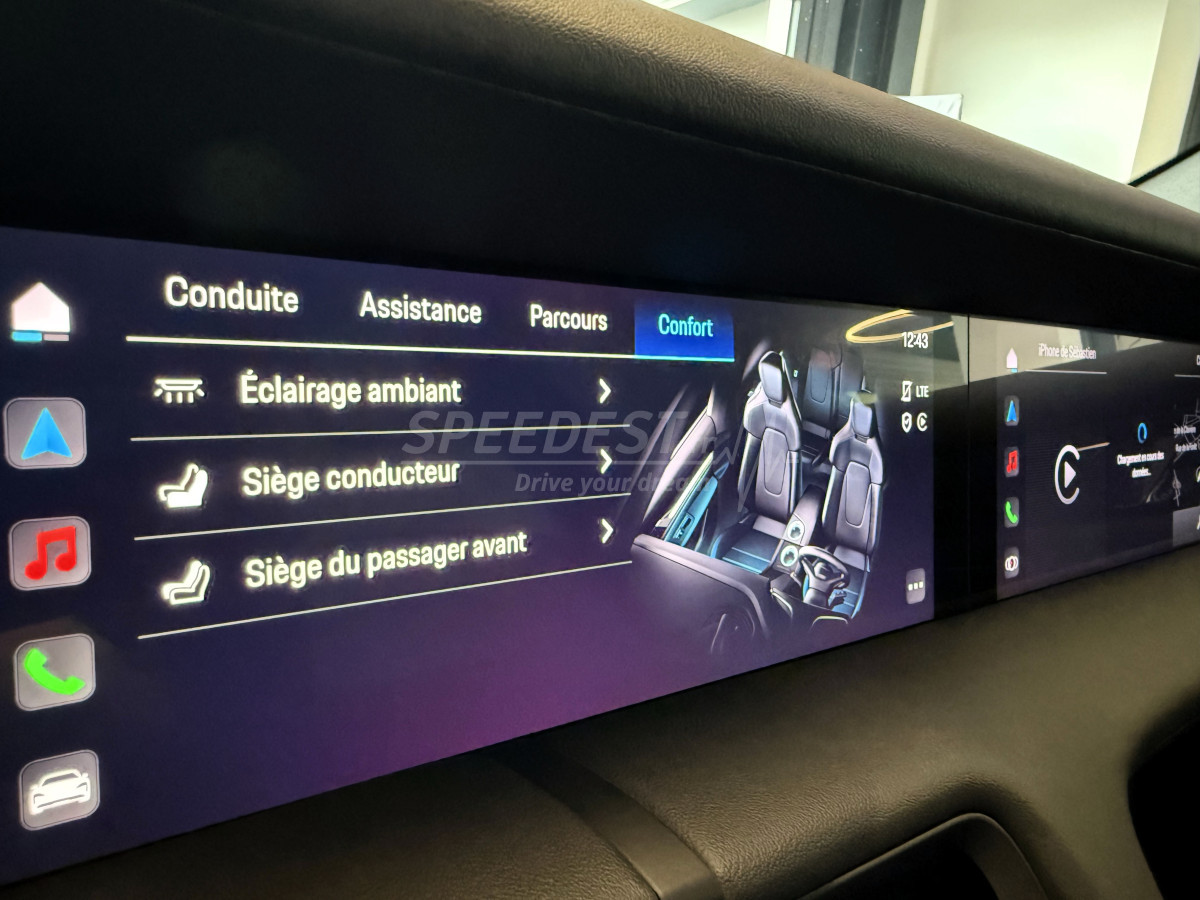 PORSCHE TAYCAN CROSSTURISMO 4S