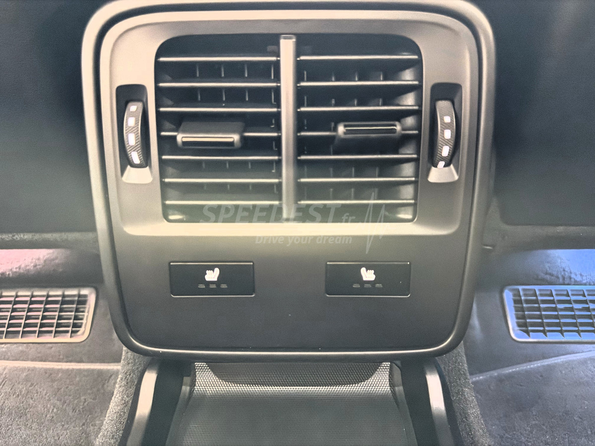 PORSCHE TAYCAN CROSSTURISMO 4S