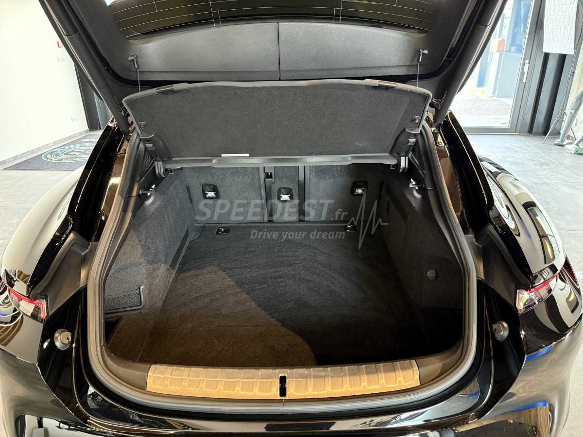 PORSCHE TAYCAN CROSSTURISMO 4S