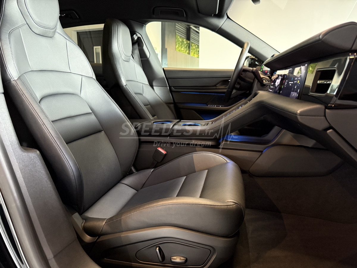 PORSCHE TAYCAN CROSSTURISMO 4S