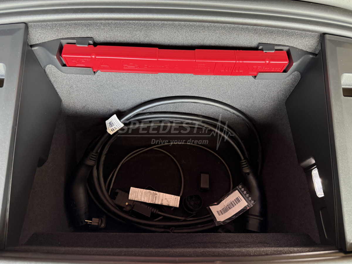 PORSCHE TAYCAN CROSSTURISMO 4S