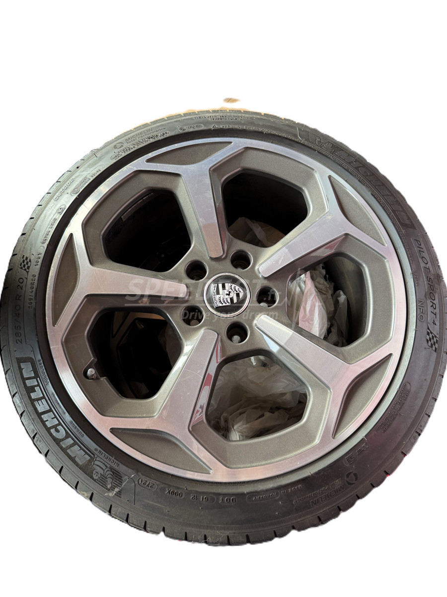 PORSCHE TAYCAN CROSSTURISMO 4S