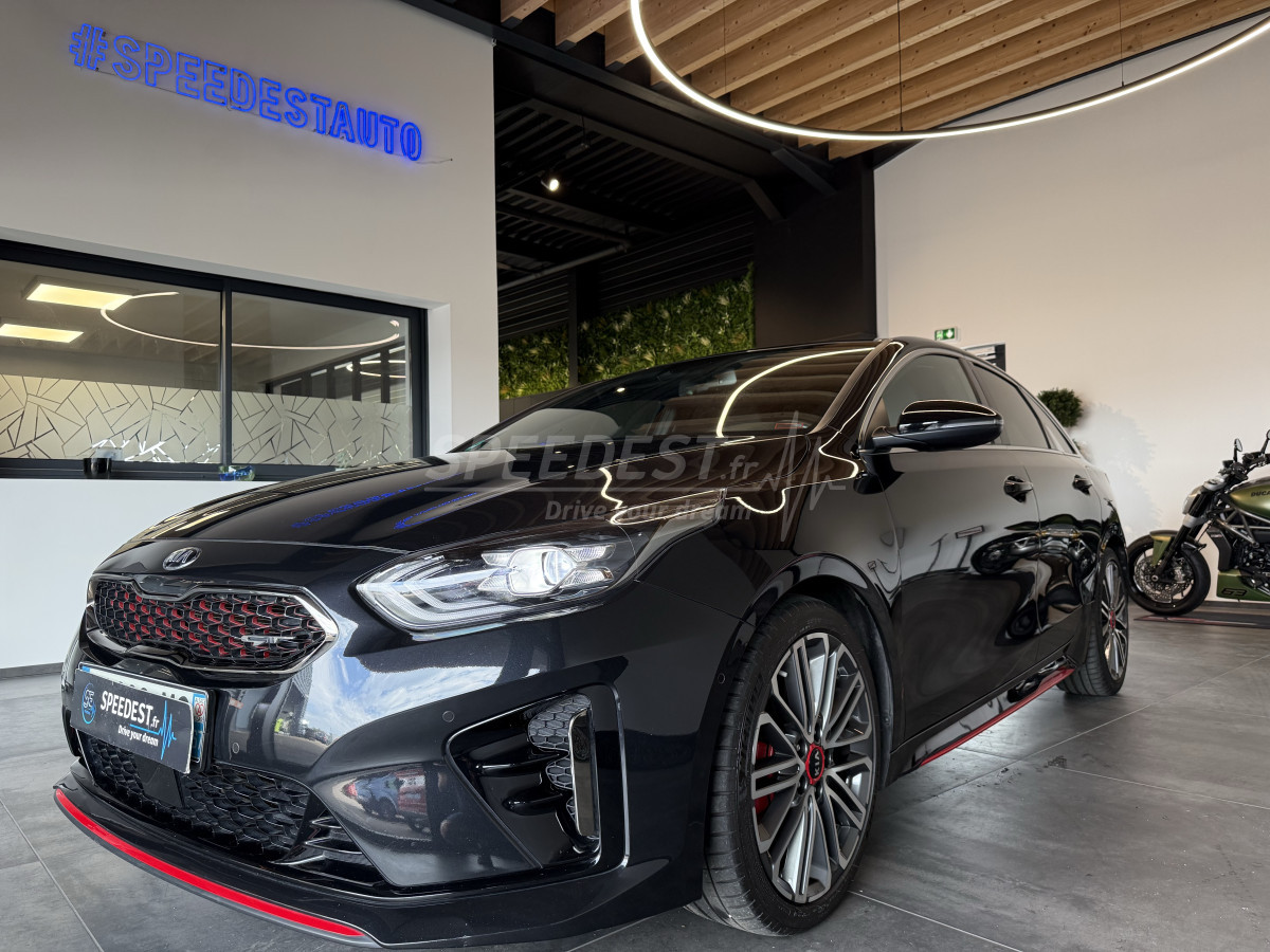 KIA PROCEED GT/1ERE MAIN-CLAPET/