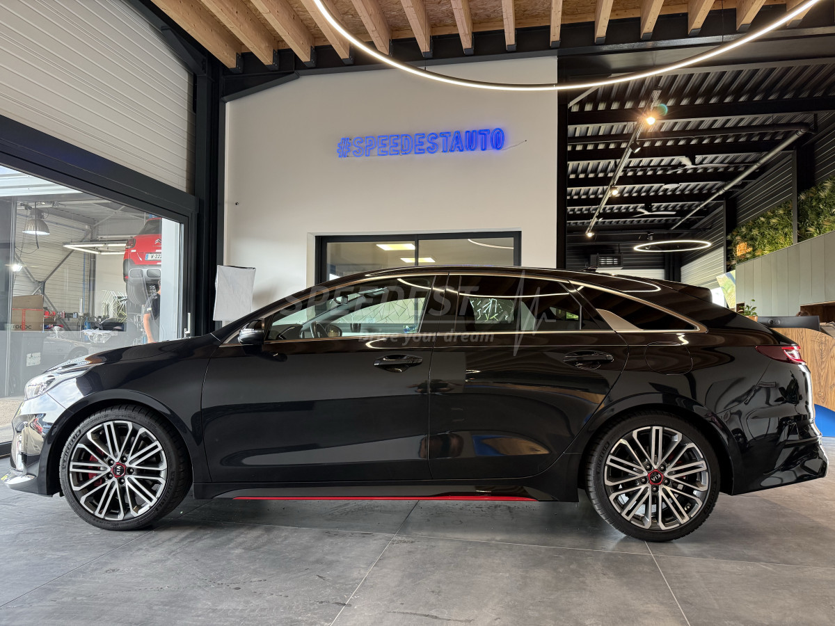 KIA PROCEED GT/1ERE MAIN-CLAPET/