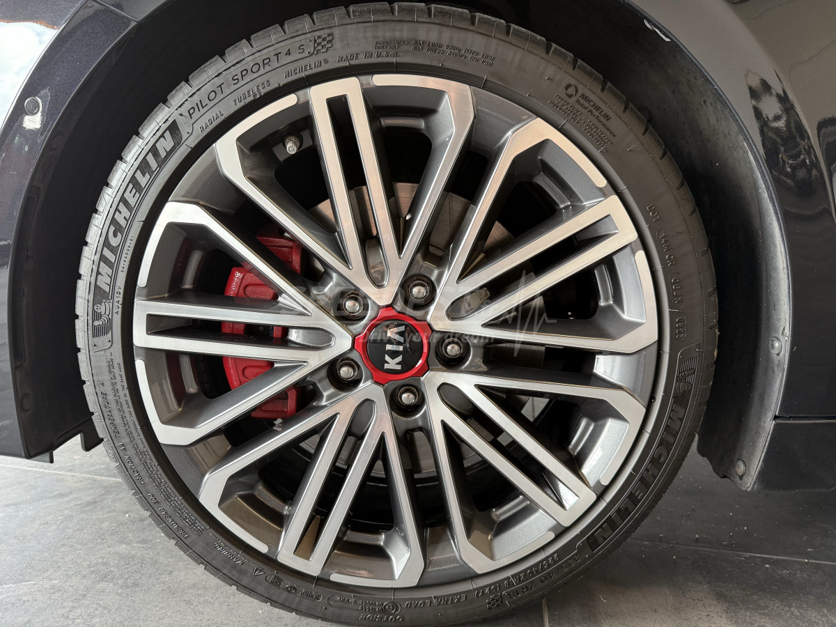 KIA PROCEED GT/1ERE MAIN-CLAPET/