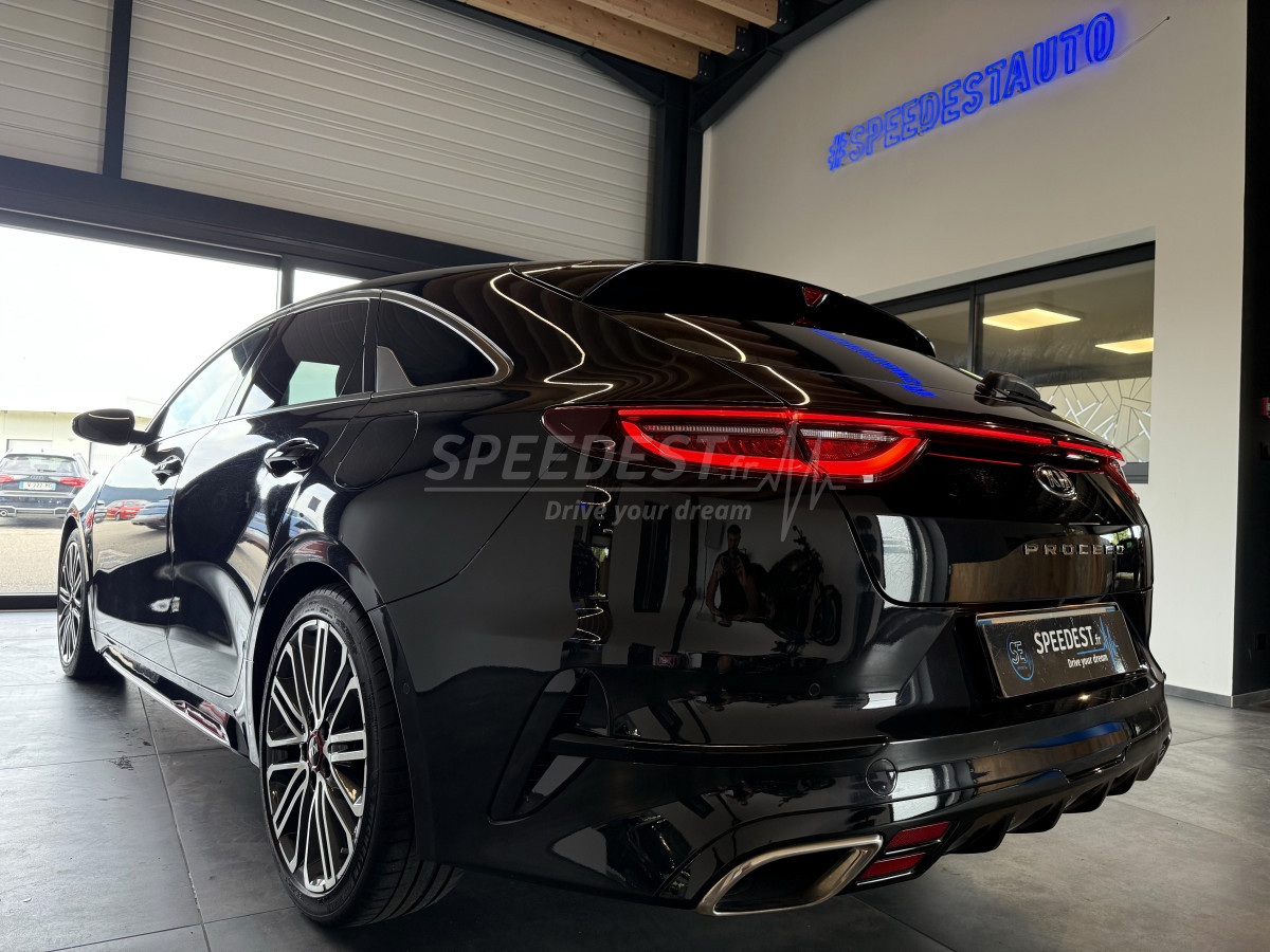 KIA PROCEED GT/1ERE MAIN-CLAPET/
