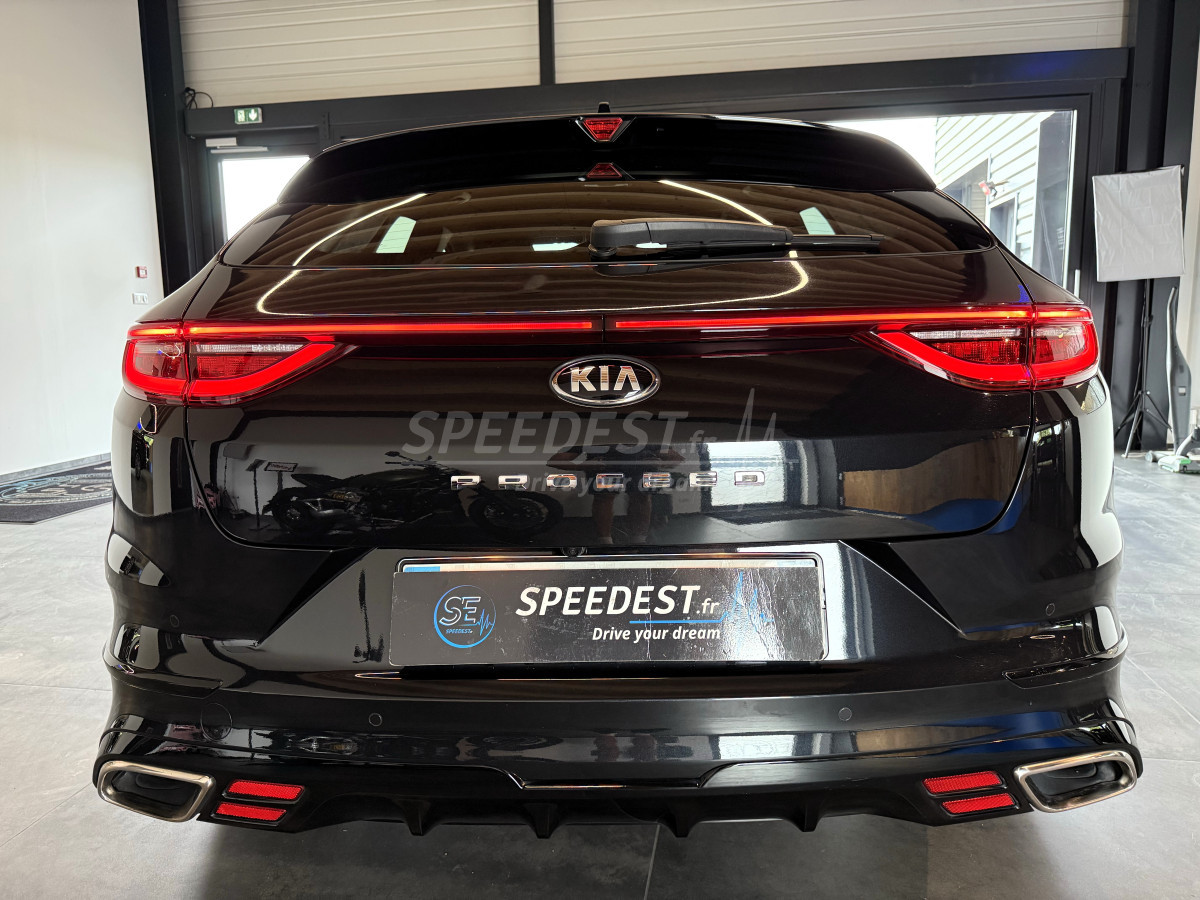 KIA PROCEED GT/1ERE MAIN-CLAPET/
