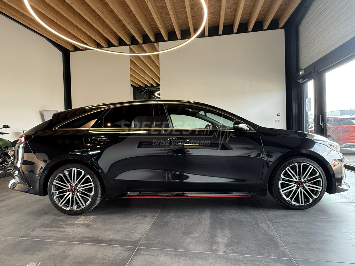 KIA PROCEED GT/1ERE MAIN-CLAPET/