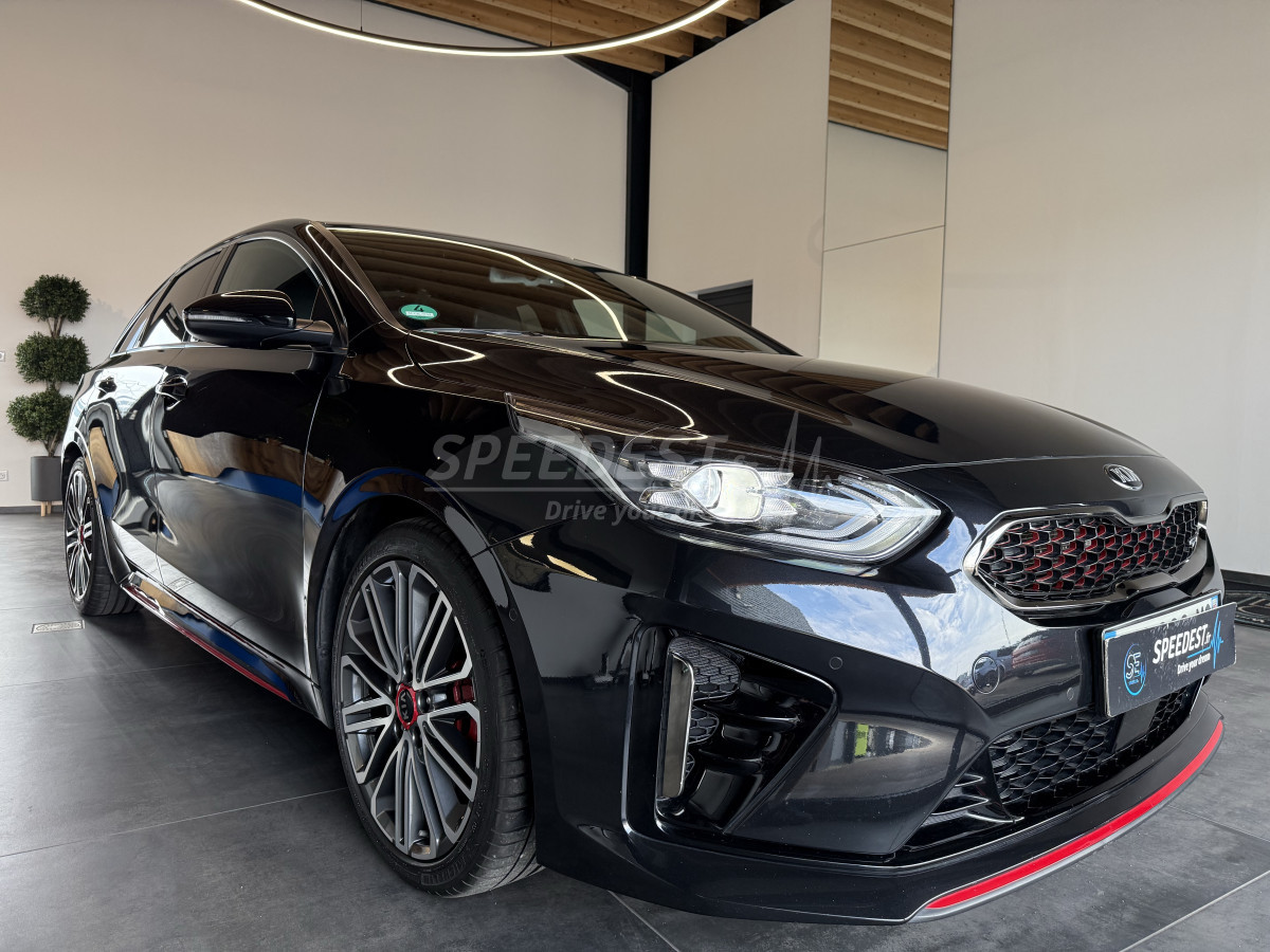 KIA PROCEED GT/1ERE MAIN-CLAPET/