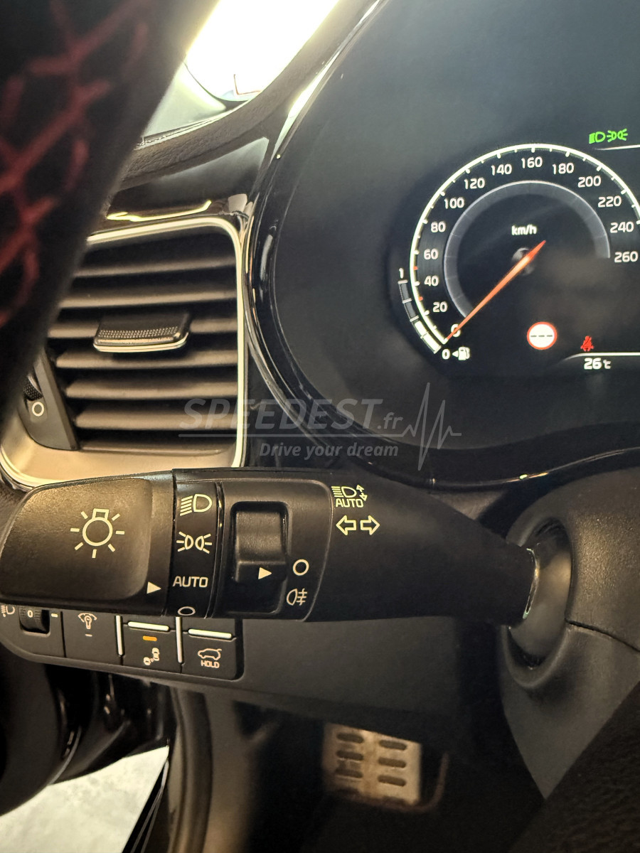 KIA PROCEED GT/1ERE MAIN-CLAPET/