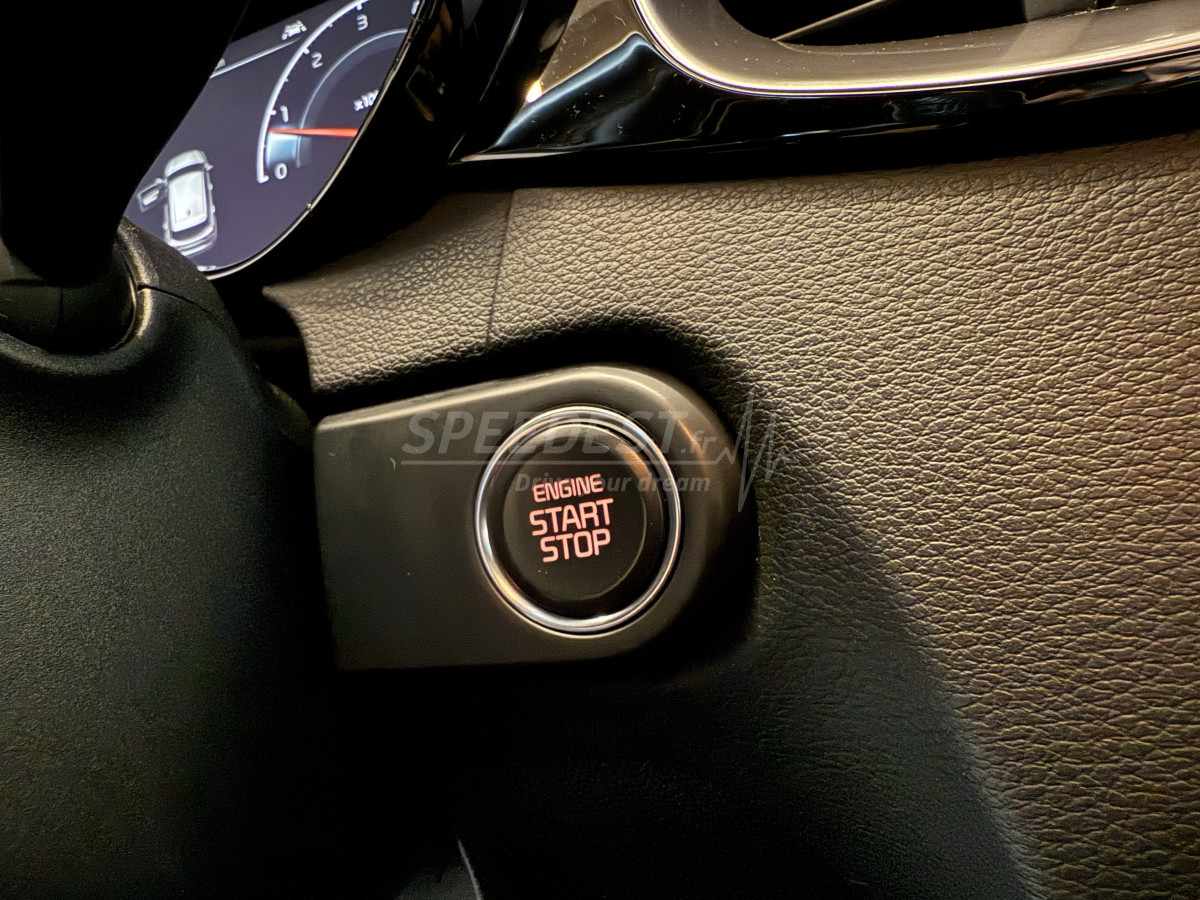 KIA PROCEED GT/1ERE MAIN-CLAPET/