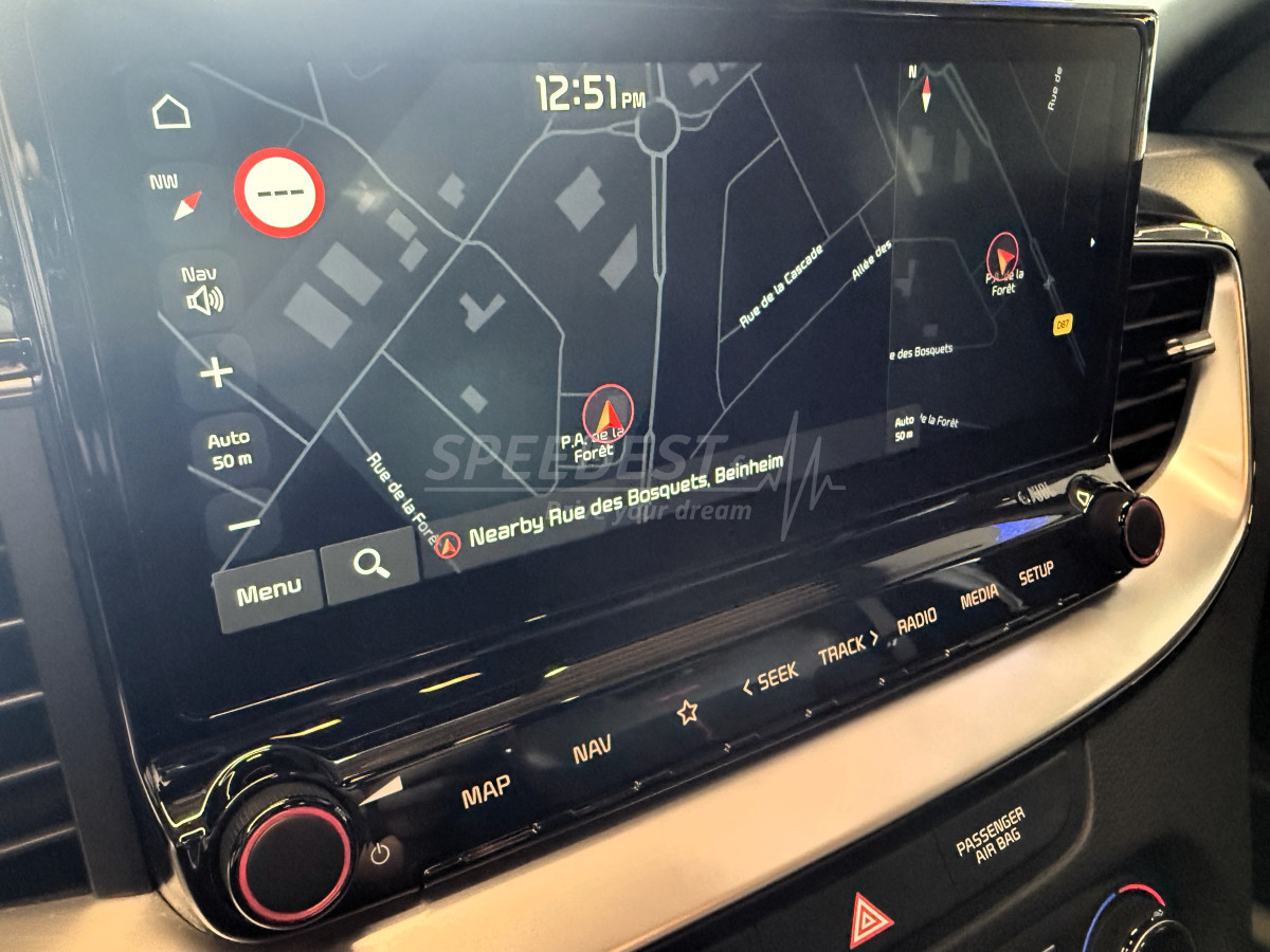 KIA PROCEED GT/1ERE MAIN-CLAPET/