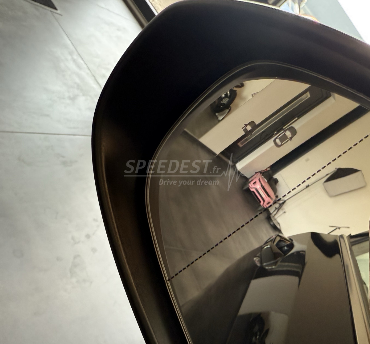 KIA PROCEED GT/1ERE MAIN-CLAPET/