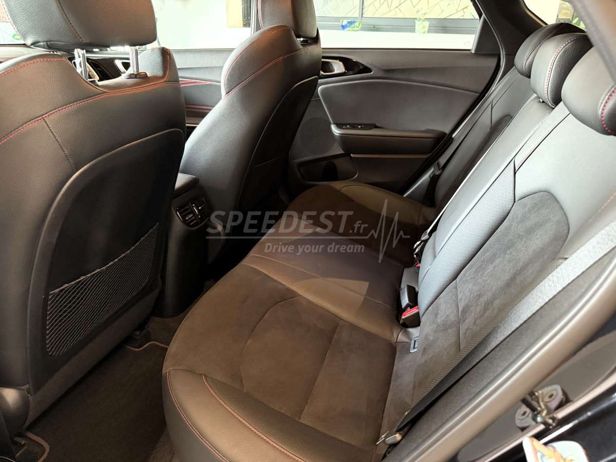 KIA PROCEED GT/1ERE MAIN-CLAPET/
