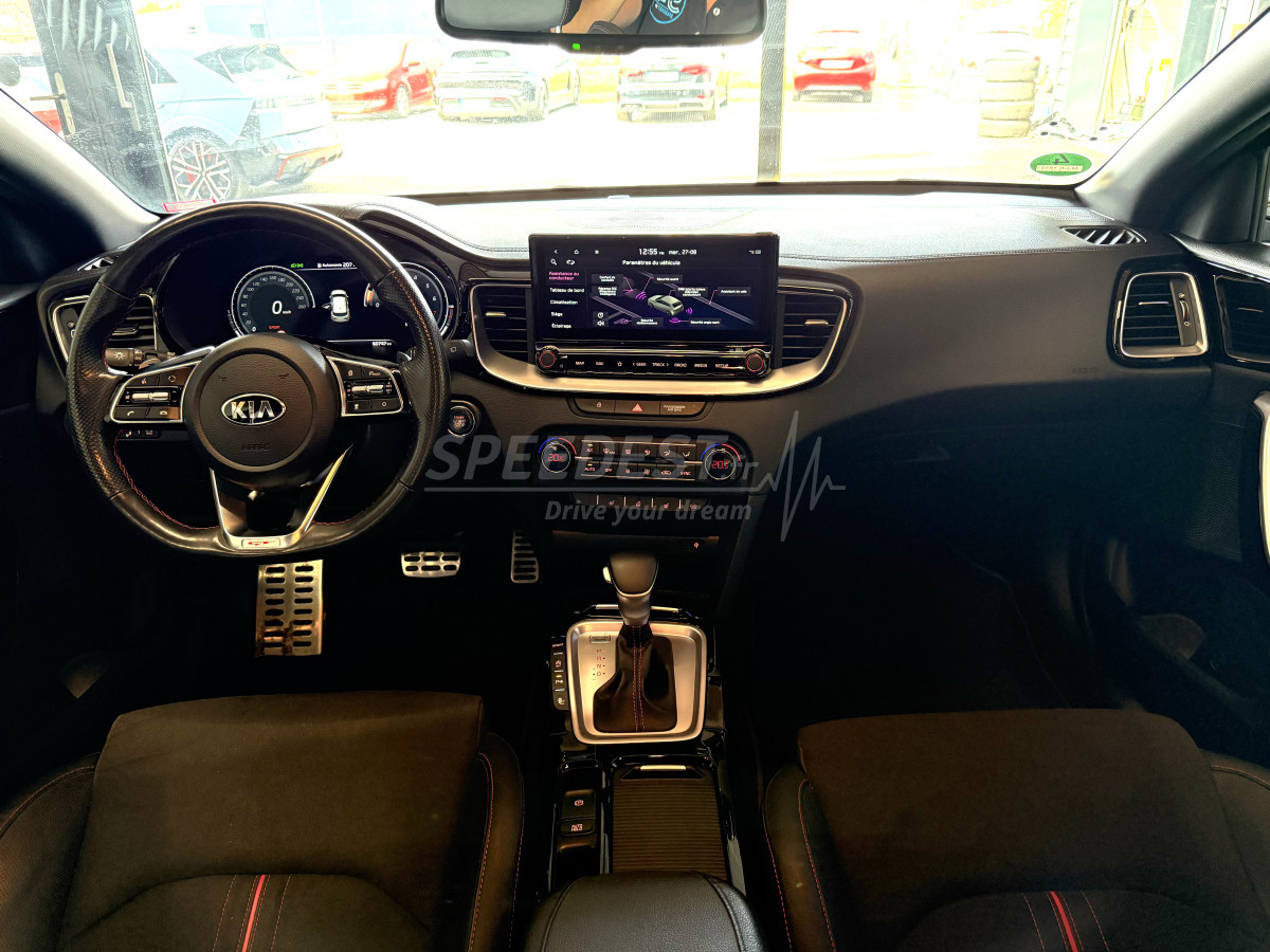 KIA PROCEED GT/1ERE MAIN-CLAPET/