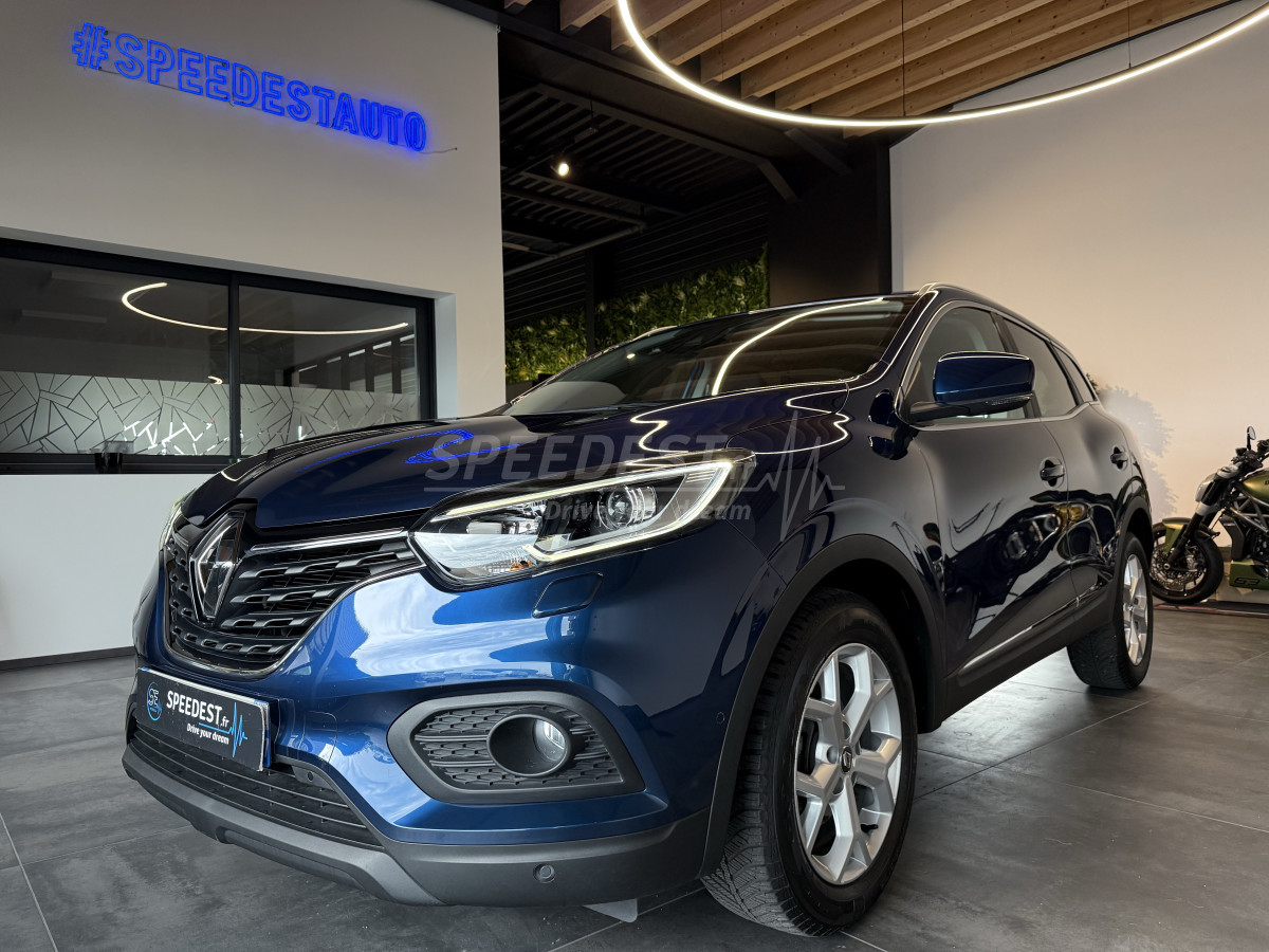 RENAULT KADJAR -FBL KM-