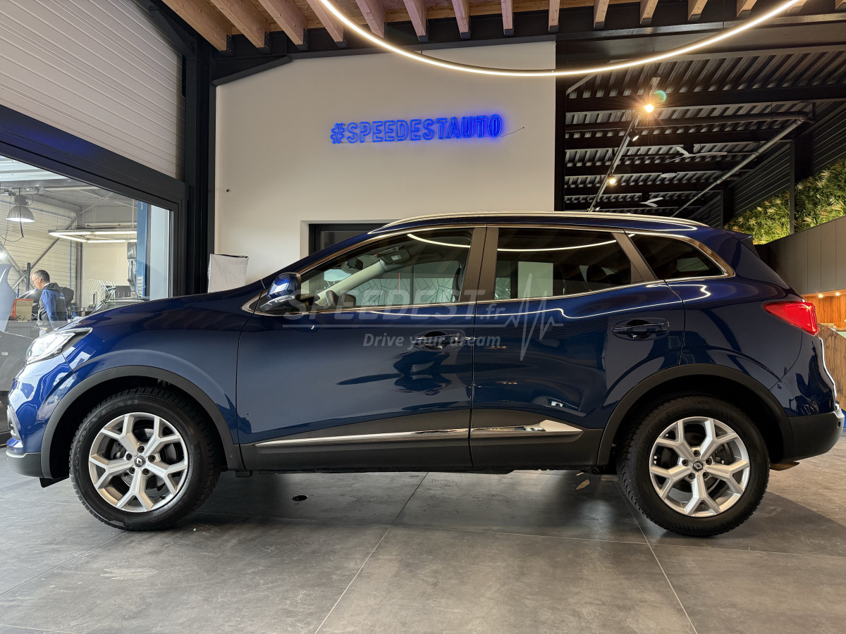 RENAULT KADJAR -FBL KM-