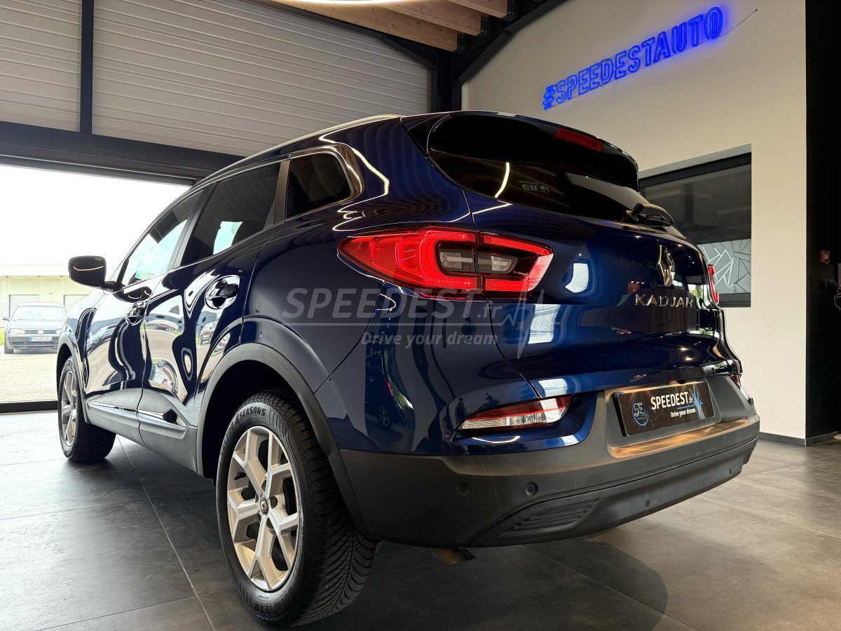 RENAULT KADJAR -FBL KM-
