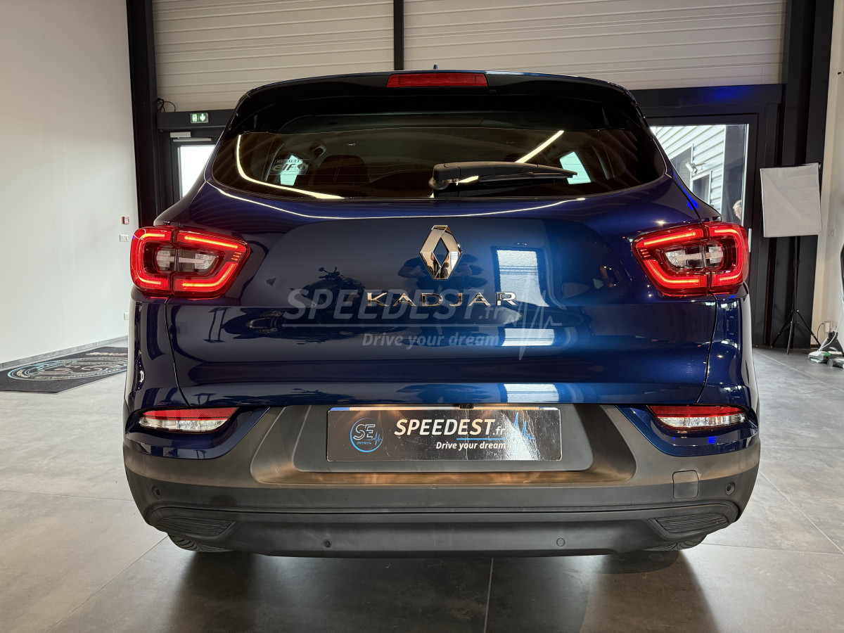 RENAULT KADJAR -FBL KM-