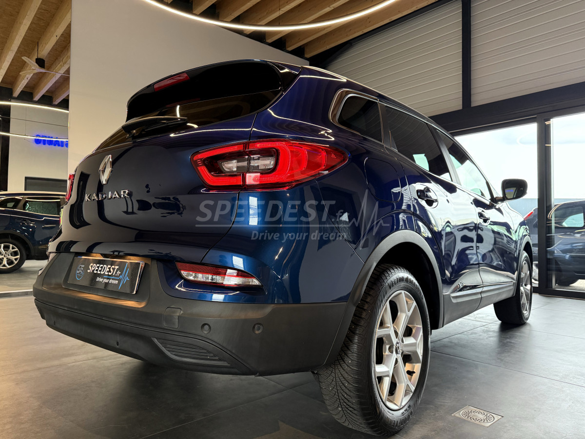 RENAULT KADJAR -FBL KM-
