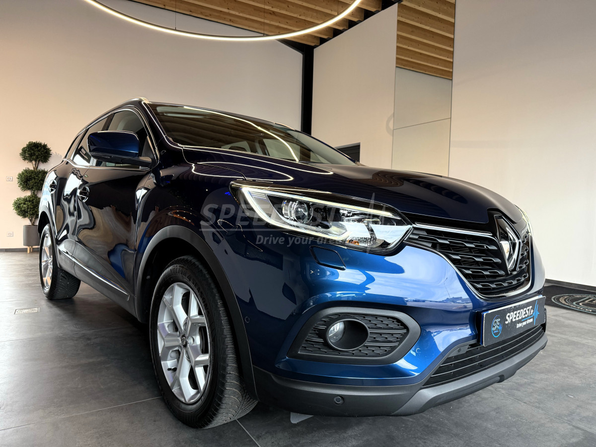RENAULT KADJAR -FBL KM-