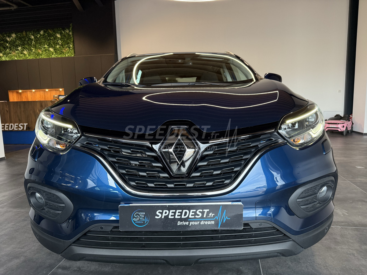 RENAULT KADJAR -FBL KM-