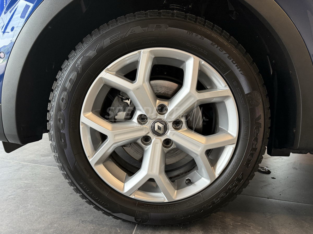 RENAULT KADJAR -FBL KM-