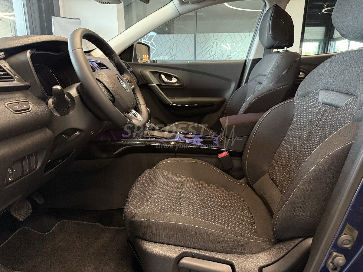RENAULT KADJAR -FBL KM-
