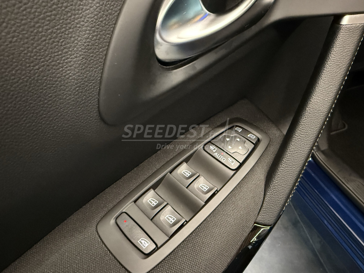 RENAULT KADJAR -FBL KM-