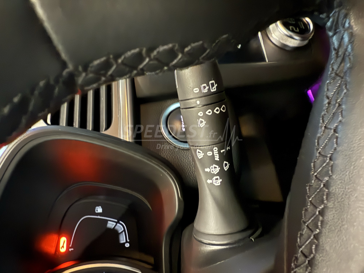 RENAULT KADJAR -FBL KM-