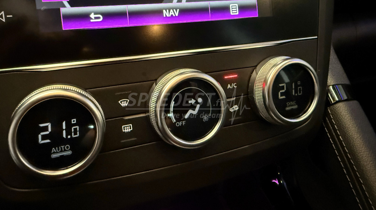 RENAULT KADJAR -FBL KM-