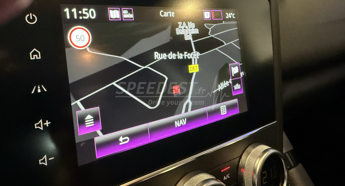 RENAULT KADJAR -FBL KM-