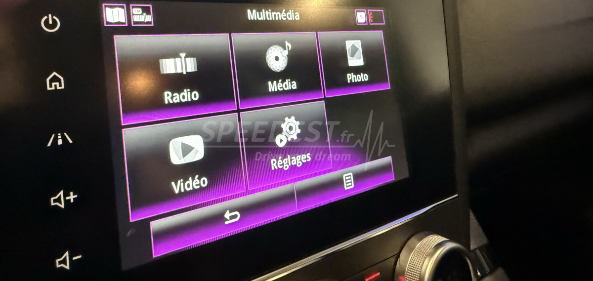 RENAULT KADJAR -FBL KM-