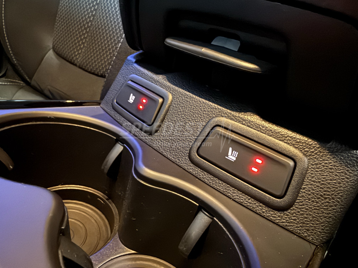 RENAULT KADJAR -FBL KM-