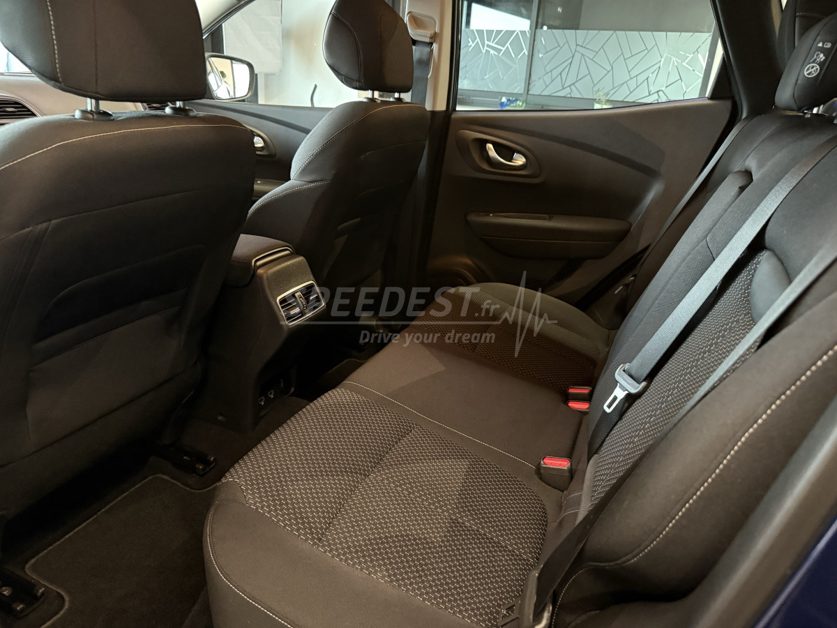 RENAULT KADJAR -FBL KM-