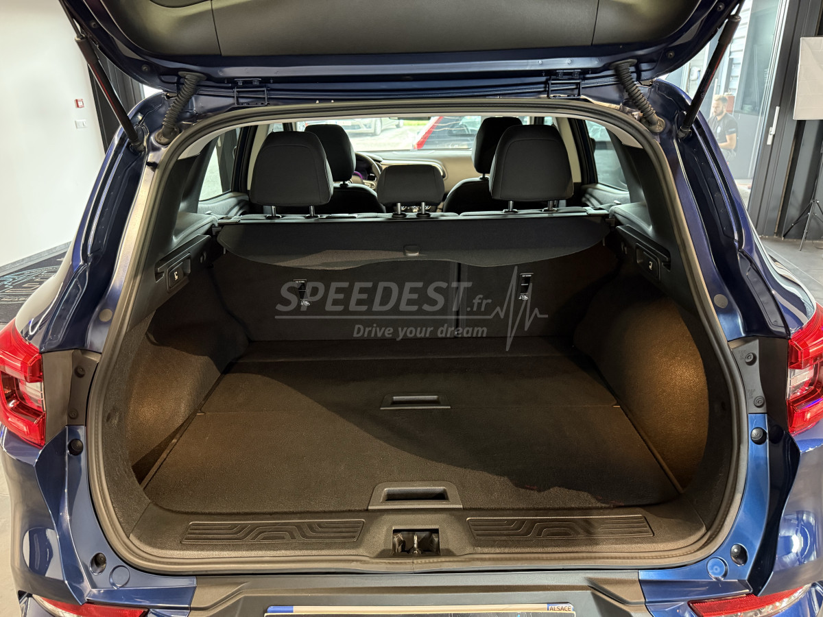 RENAULT KADJAR -FBL KM-