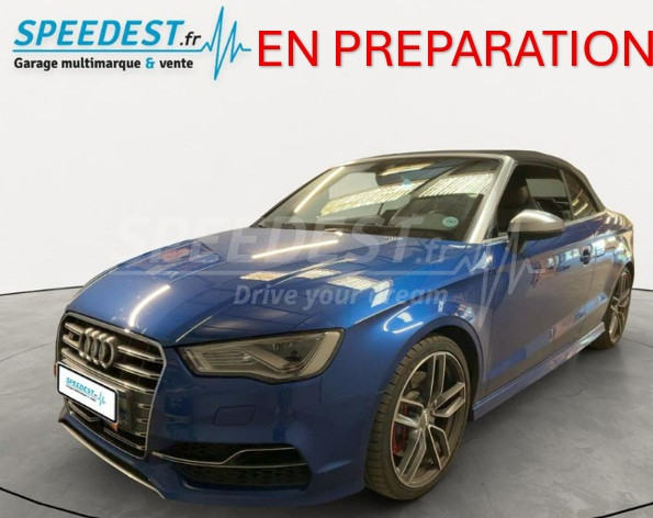 EN ARRIVAGE -AUDI S3 CAB./B&O/RS-