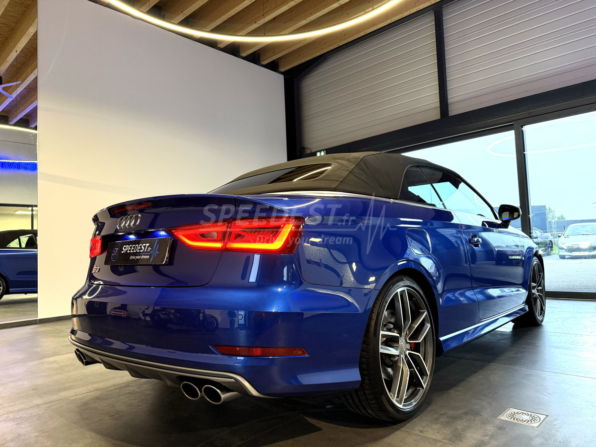 AUDI S3 CAB./B&O/RS