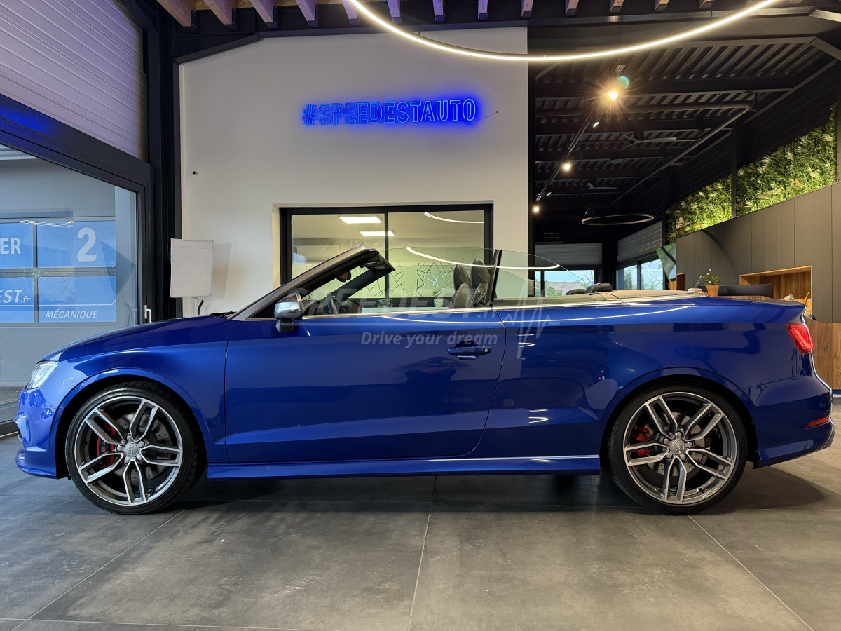 AUDI S3 CAB./B&O/RS