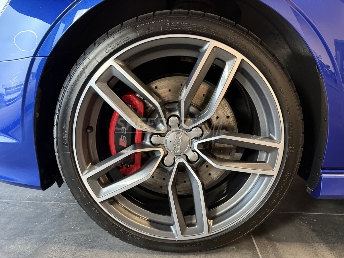AUDI S3 CAB./B&O/RS