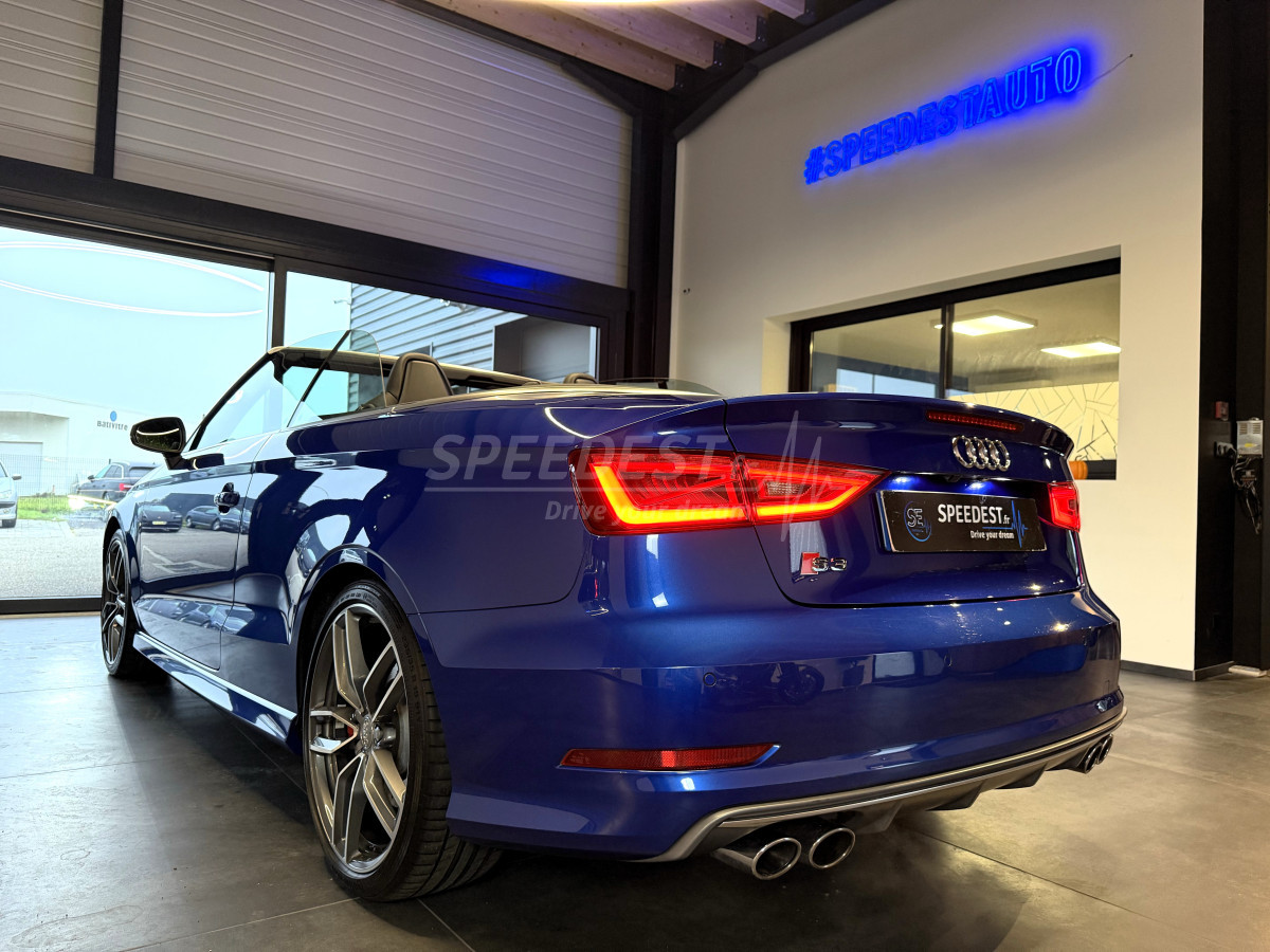 AUDI S3 CAB./B&O/RS