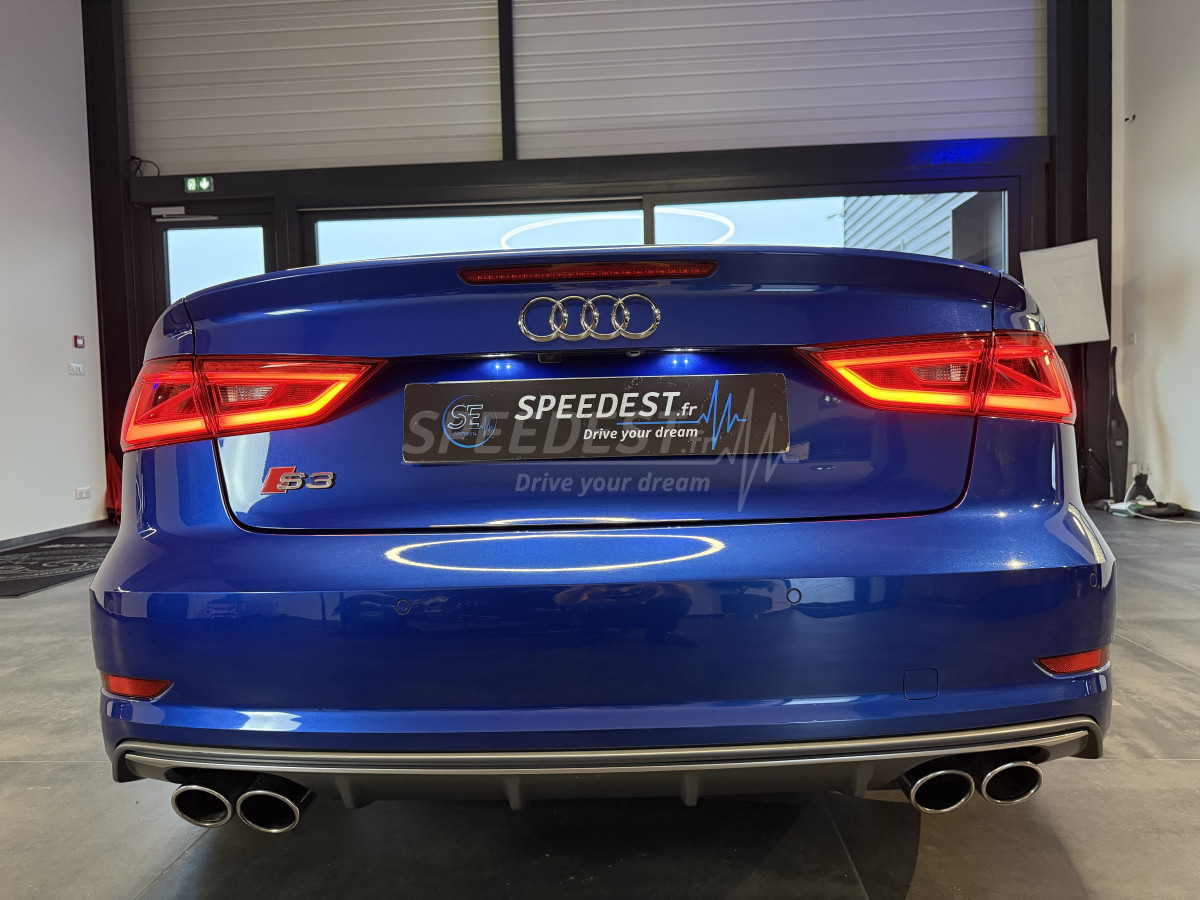 AUDI S3 CAB./B&O/RS
