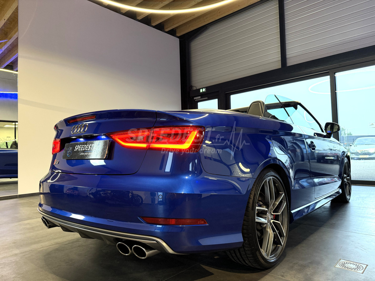 AUDI S3 CAB./B&O/RS