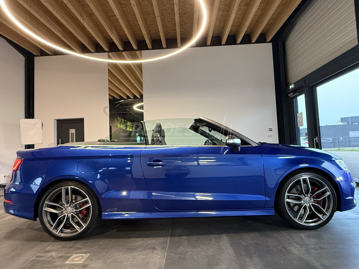 AUDI S3 CAB./B&O/RS