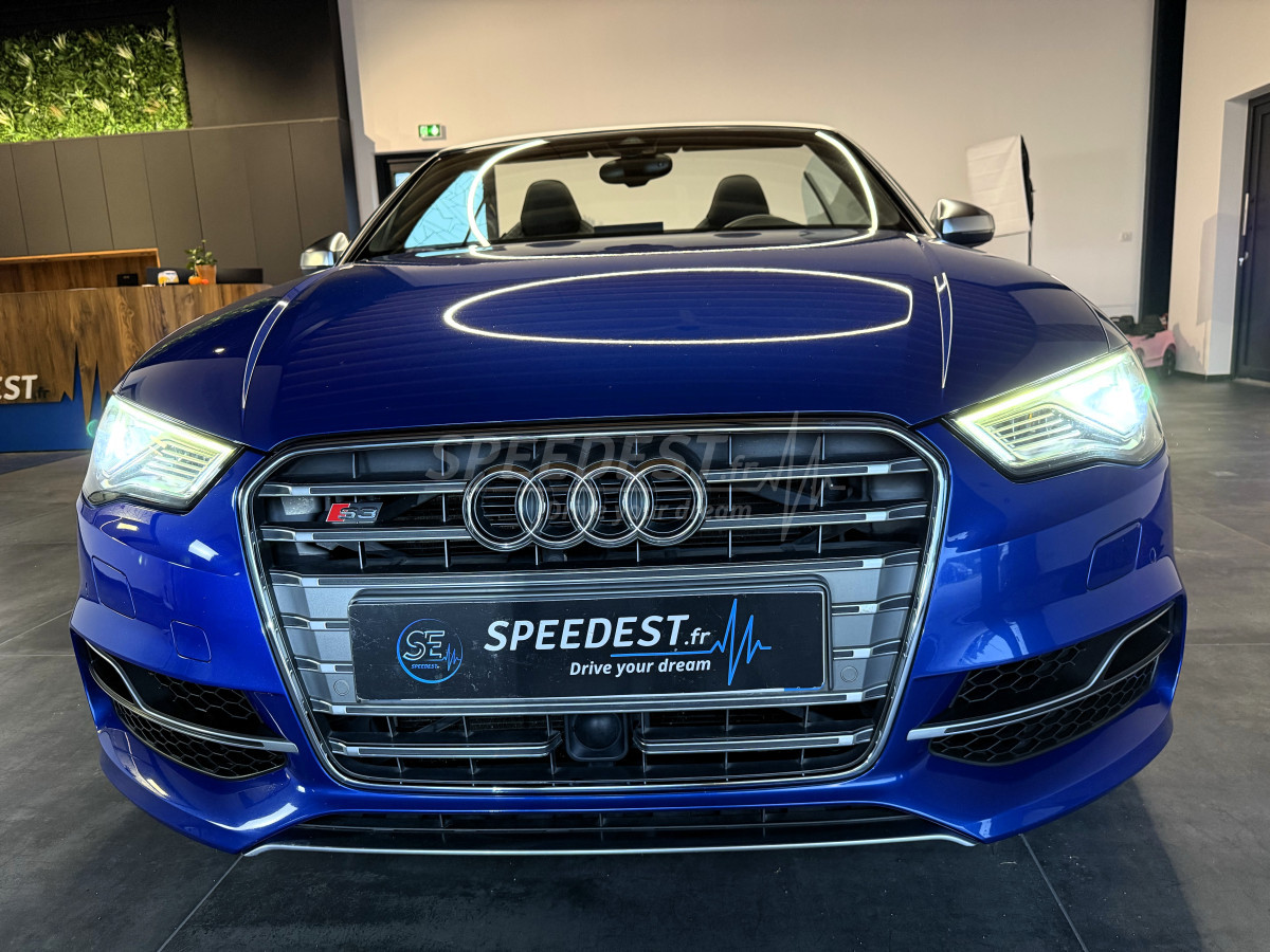 AUDI S3 CAB./B&O/RS