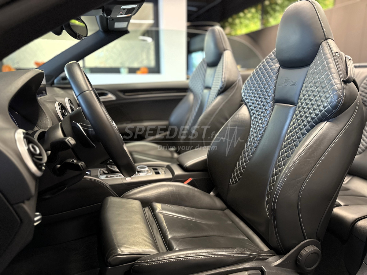 AUDI S3 CAB./B&O/RS