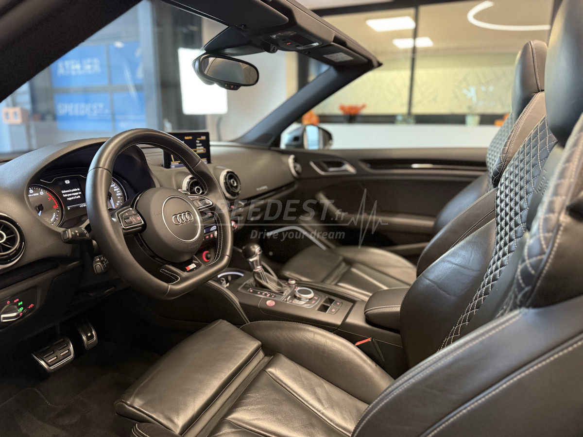 AUDI S3 CAB./B&O/RS